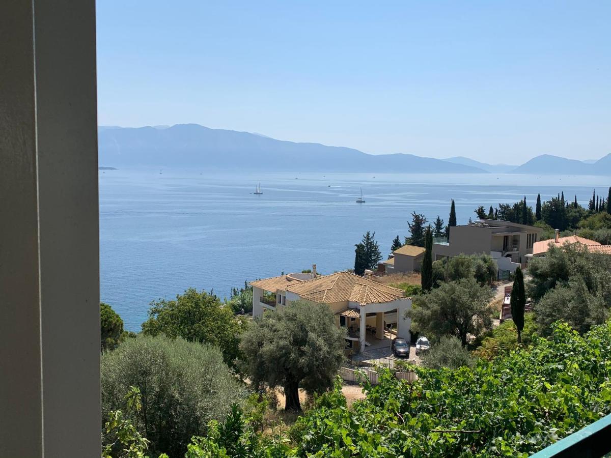 ニキアナ Ionian Melodyアパートホテル エクステリア 写真