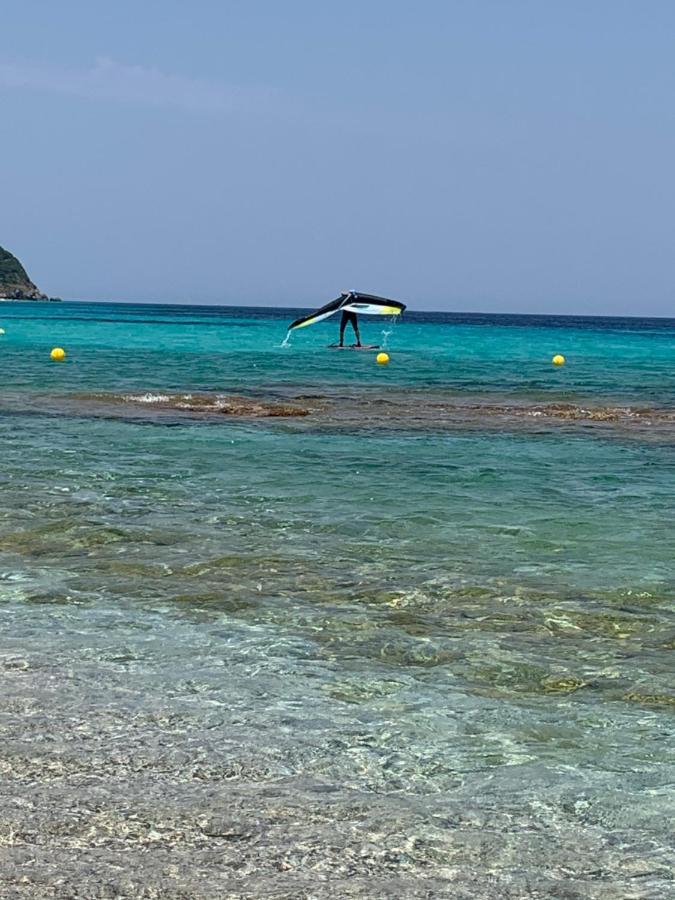 ニキアナ Ionian Melodyアパートホテル エクステリア 写真